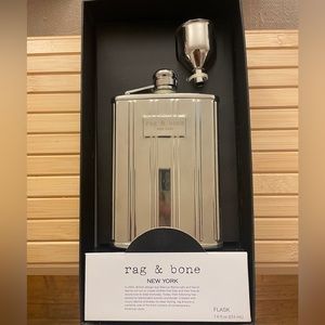 RAG & BONE FLASK
